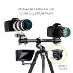 Vanguard VEO 3T+ 234CB VERSATILE CARBON FIBRE TRAVEL TRIPOD WITH DUAL AXIS BALL HEAD - 10KG LOAD CAPACITY