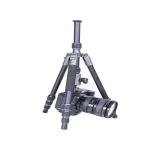 Vanguard VEO 3 GO 204AB ALUMINUM TRIPOD / MONOPOD WITH BALL HEAD, BLUETOOTH REMOTE, SPC