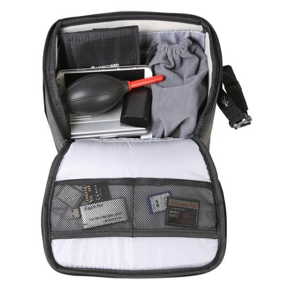 Vanguard VESTA ASPIRE 41GY SLING BAG (Grey)
