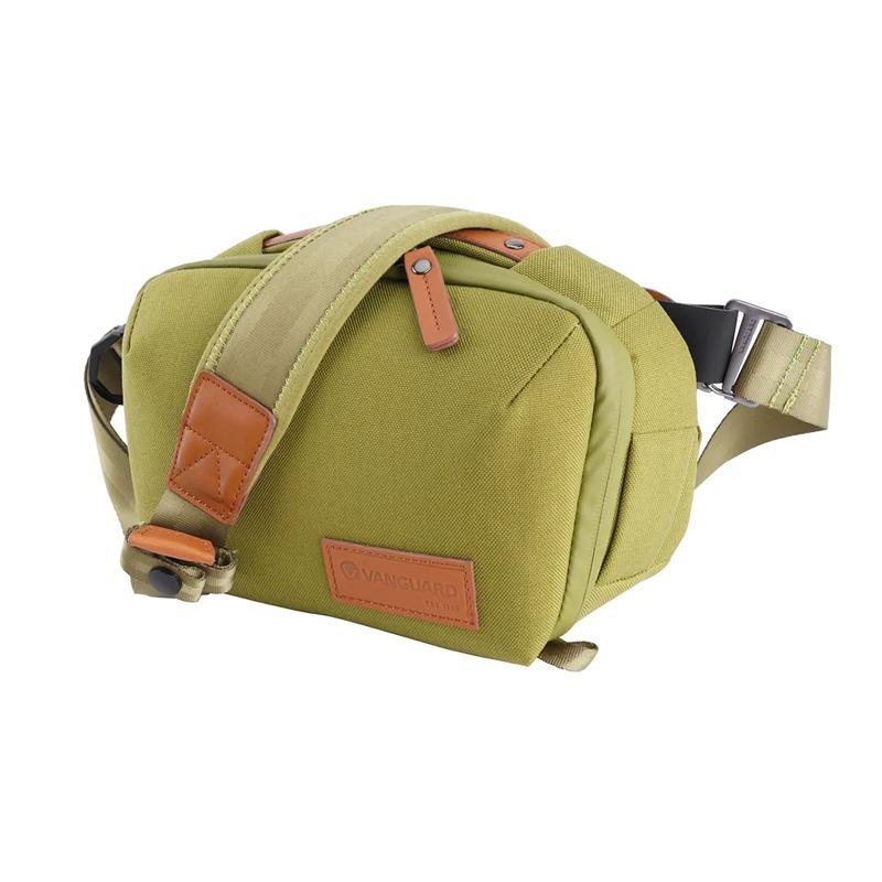 Vanguard VEO CITY CB24 GR - CROSSBODY CAMERA BAG - GREEN