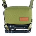 Vanguard VEO CITY CB24 GR - CROSSBODY CAMERA BAG - GREEN