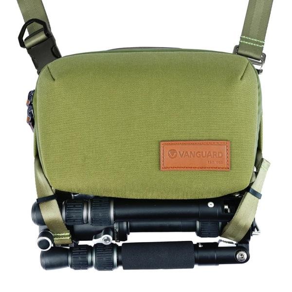 Vanguard VEO CITY CB24 GR - CROSSBODY CAMERA BAG - GREEN