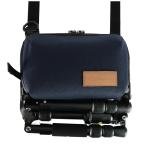 Vanguard VEO CITY CB24 NV - CROSSBODY CAMERA BAG - NAVY BLUE