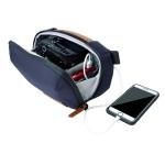 Vanguard VEO CITY CB24 NV - CROSSBODY CAMERA BAG - NAVY BLUE