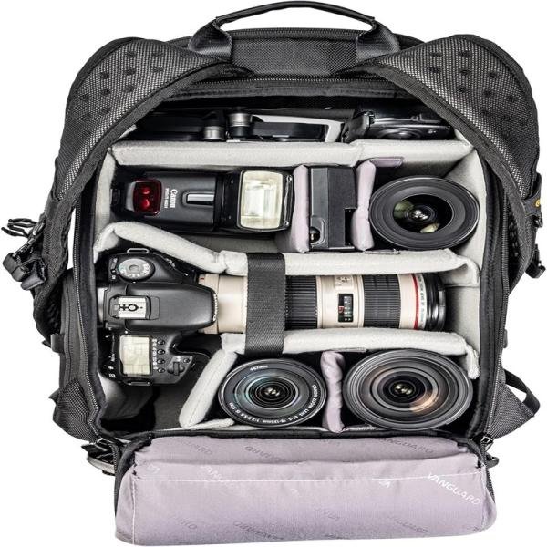 Vanguard VEO SELECT 39RBM BK