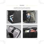 Vanguard VEO SELECT 39RBM BK