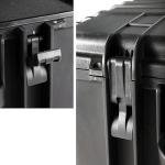 Vanguard SUPREME 53F Waterproof hard Case with Trolly