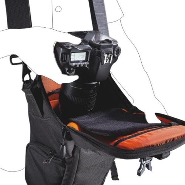 Vanguard OUTLAZ 16Z ZOOM BAG