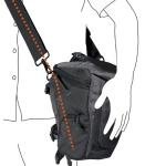 Vanguard OUTLAZ 16Z ZOOM BAG