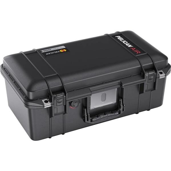 Pelican 1506AirNF,WL/NF,BLACK - 015060-0010-110