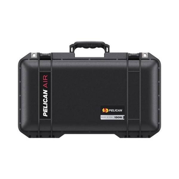 Pelican 1506AirNF,WL/NF,BLACK - 015060-0010-110