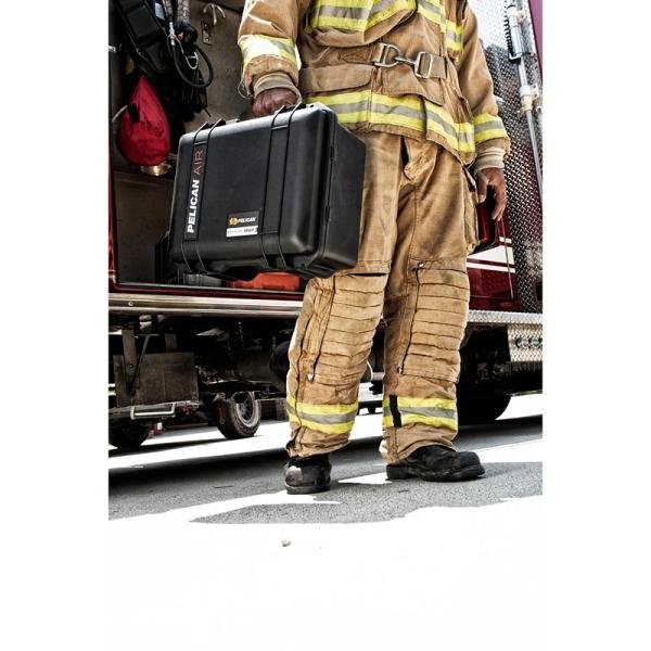 Pelican 1506AirNF,WL/NF,BLACK - 015060-0010-110