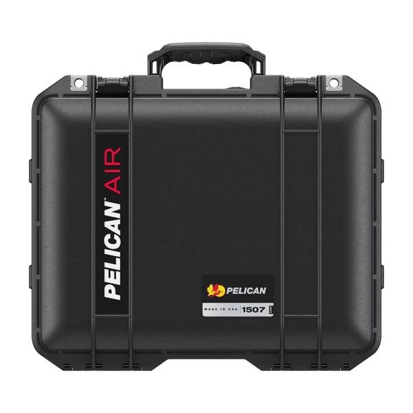 Pelican 1507AirNF,WL/NF,PB,BLACK - 015070-0011-110