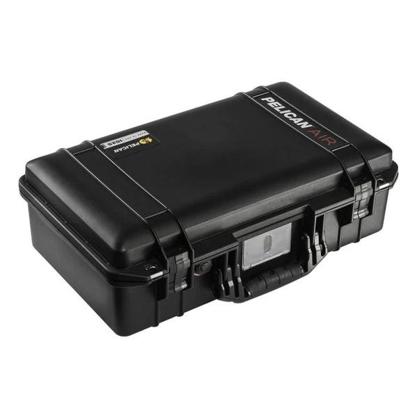 Pelican 1525Air,WL/WF,PB,BLACK - 015250-0001-110