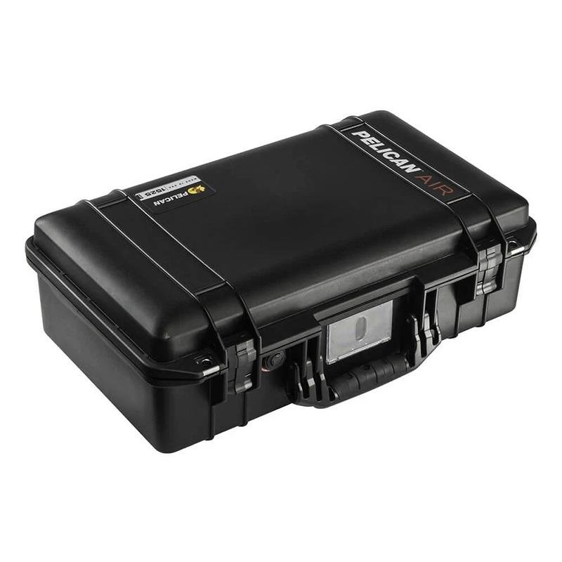 Pelican 1525Air,WL/WF,PB,BLACK - 015250-0001-110