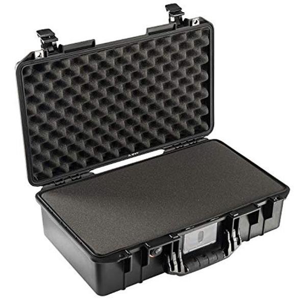 Pelican 1525Air,WL/WF,PB,BLACK - 015250-0001-110
