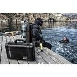 Pelican 1525AirNF,WL/NF,PB,BLACK - 015250-0011-110