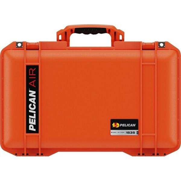 Pelican 1535Air,WL/WF,PB,ORANGE - 015350-0002-150
