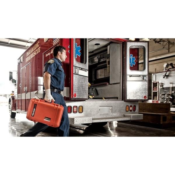 Pelican 1535Air,WL/WF,PB,ORANGE - 015350-0002-150