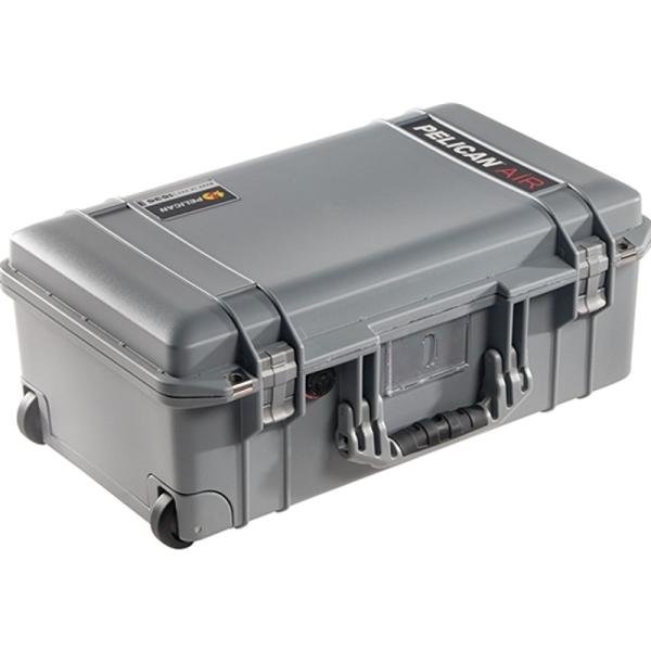 Pelican 1535Air,WL/WF,PB,SILVER - 015350-0002-180
