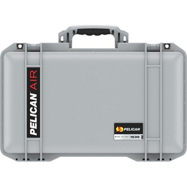 Pelican 1535Air,WL/WF,PB,SILVER - 015350-0002-180