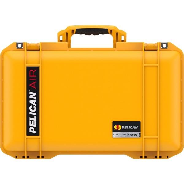 Pelican 1535Air,WL/WF,PB,YELLOW - 015350-0002-240
