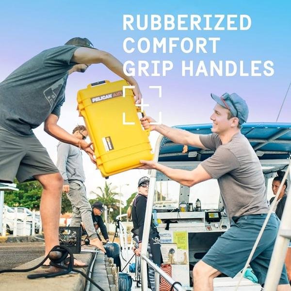 Pelican 1535Air,WL/WF,PB,YELLOW - 015350-0002-240