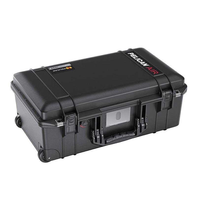 Pelican 1535AirNF,WL/NF,PB,BLACK - 015350-0012-110