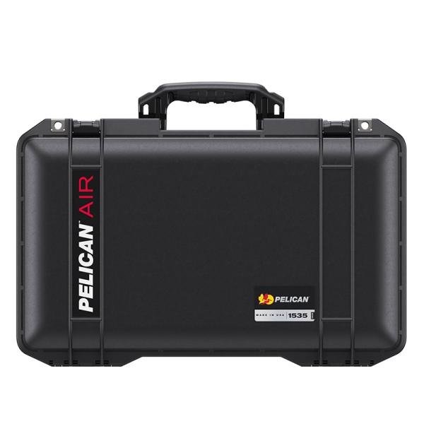 Pelican 1535AirNF,WL/NF,PB,BLACK - 015350-0012-110