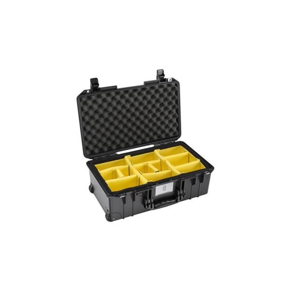 Pelican 1535AirWD,WL/WD,PB,BLACK - 015350-0042-110