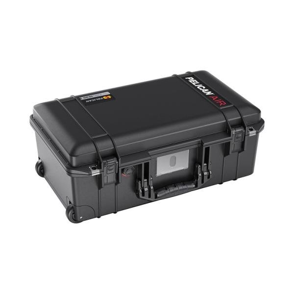 Pelican 1535AirTP,WL/TP INSERT,PB,BLACK - 015350-0052-110