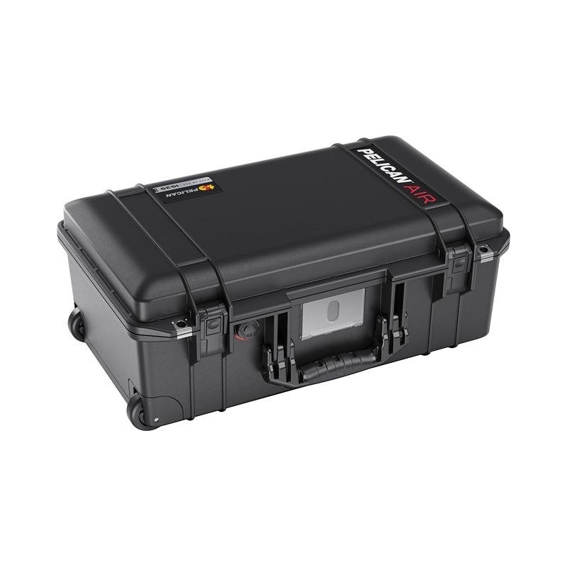 Pelican 1535AirTP,WL/TP INSERT,PB,BLACK - 015350-0052-110