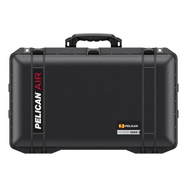 Pelican 1555Air,WL/WF,PB,BLACK - 015550-0001-110