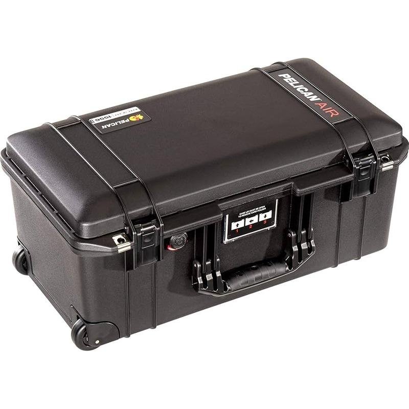 Pelican 1556AirNF,WL/NF,BLACK - 015560-0010-110