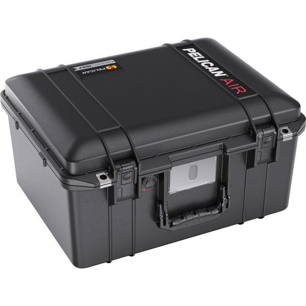 Pelican 1557AirWF,WL/WF,PB,BLACK - 015570-0001-110