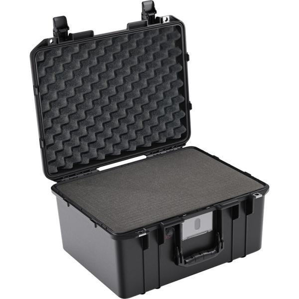Pelican 1557AirWF,WL/WF,PB,BLACK - 015570-0001-110