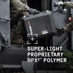Pelican 1557AirWF,WL/WF,PB,BLACK - 015570-0001-110