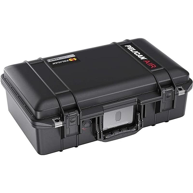 Pelican 1605Air,WL/WF,PB,BLACK - 016050-0001-110