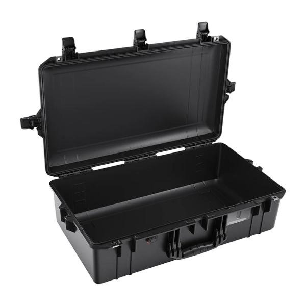 Pelican 1605Air,WL/WF,PB,BLACK - 016050-0001-110