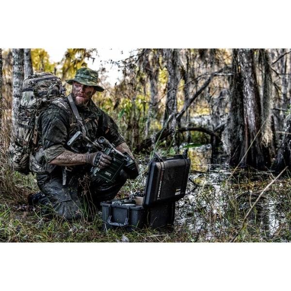 Pelican 1605AirNF,WL/NF,PB,BLACK - 016050-0011-110