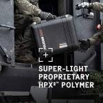 Pelican 1606AirNF,WL/NF,BLACK - 016060-0010-110