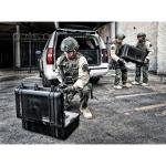 Pelican 1606AirNF,WL/NF,BLACK - 016060-0010-110
