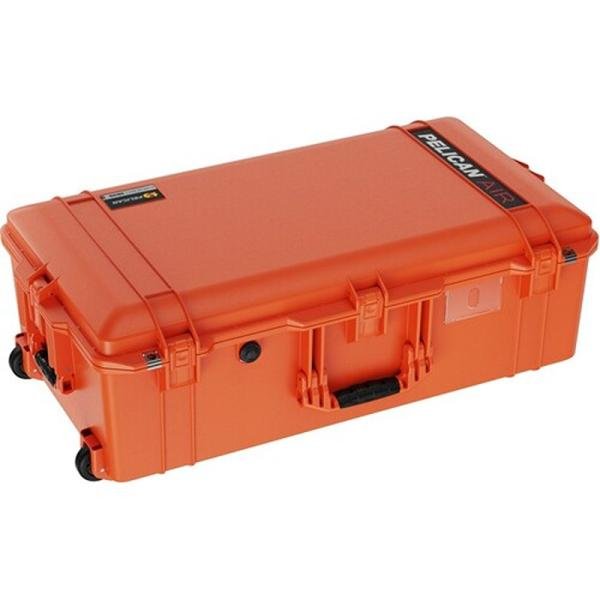 Pelican 1615AIR,WL/WF,PB-ORANGE - 016150-0001-150