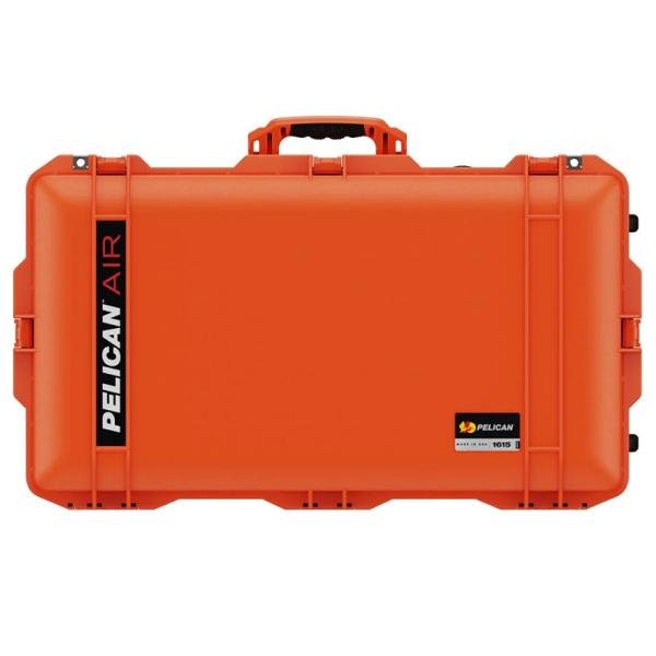 Pelican 1615AIR,WL/WF,PB-ORANGE - 016150-0001-150