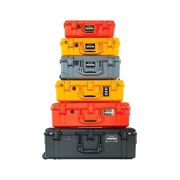 Pelican 1615AIR,WL/WF,PB-ORANGE - 016150-0001-150