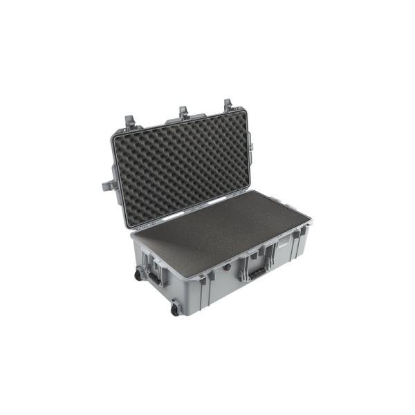 Pelican 1615AIR,WL/WF,PB,SILVER - 016150-0001-180