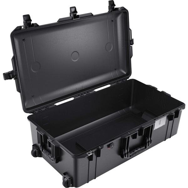 Pelican 1615AirNF,WL/NF,PB,BLACK - 016150-0011-110