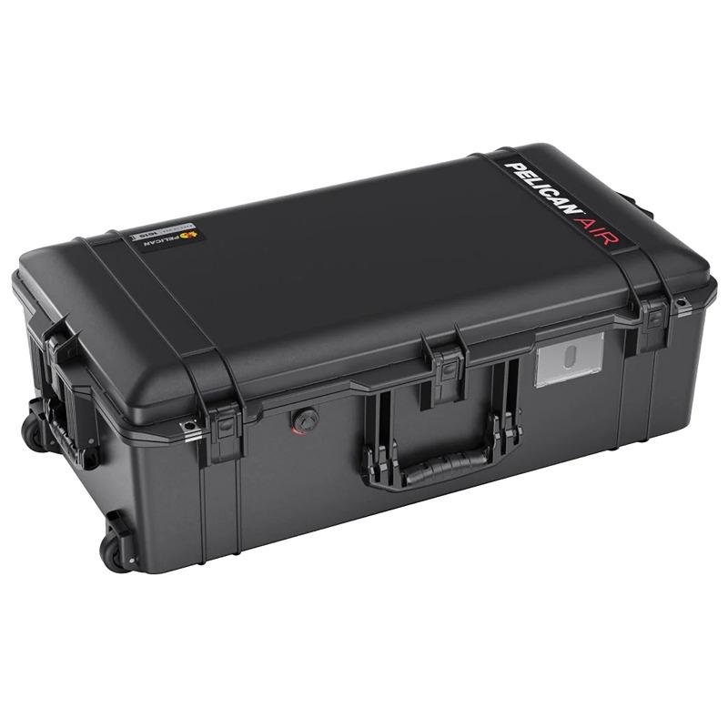 Pelican 1615AirTP,WL/TP INSERT,PB,BLACK - 016150-0051-110