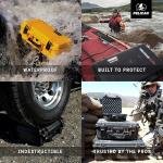 Pelican 1615AirTP,WL/TP INSERT,PB,BLACK - 016150-0051-110