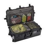 Pelican 1615TRVL,WL/TRAVEL ORGANIZER,BLACK - 016150-0080-110